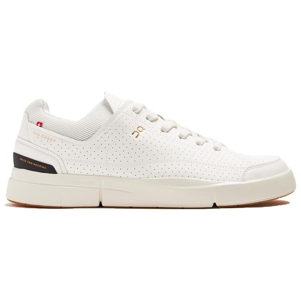 On The Roger Centre Court Blanco Negro Zapatillas Hombre Blaxk 3ME30370462