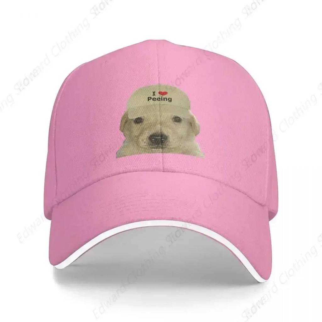 I Heart Peeing Jotchua Baseball Cap Party Hat Hat Beach Beach Hat Cosplay Unisex Golf Wear Womens