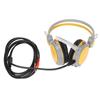 Gaming Headset Noise Cancelling Stereo Ergonomic Wired Computer Game Headphone with Microphone for PC