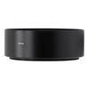 Toileum 95mm Medium Telephoto Lens Hood, 95mm Metal Screw-in Lens Shade, Lens Hood for 95mm Telephoto Lenses, Camera Lens Protection Shade