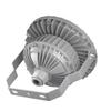 50W/70W/100W/150W/200W/ 250W/300W LED Explosion-proof Light Warehouse Lighting Waterproof High Brightness Industrial Mining Lamp Circular Floodlight