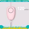 Portable Personal Safety Alarm & Flashlight