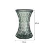 Crystal Stool Simple Colourful Transparent Stool Bathroom Household Shoeshine Stool Creative Ins Short Stools Creative Modern