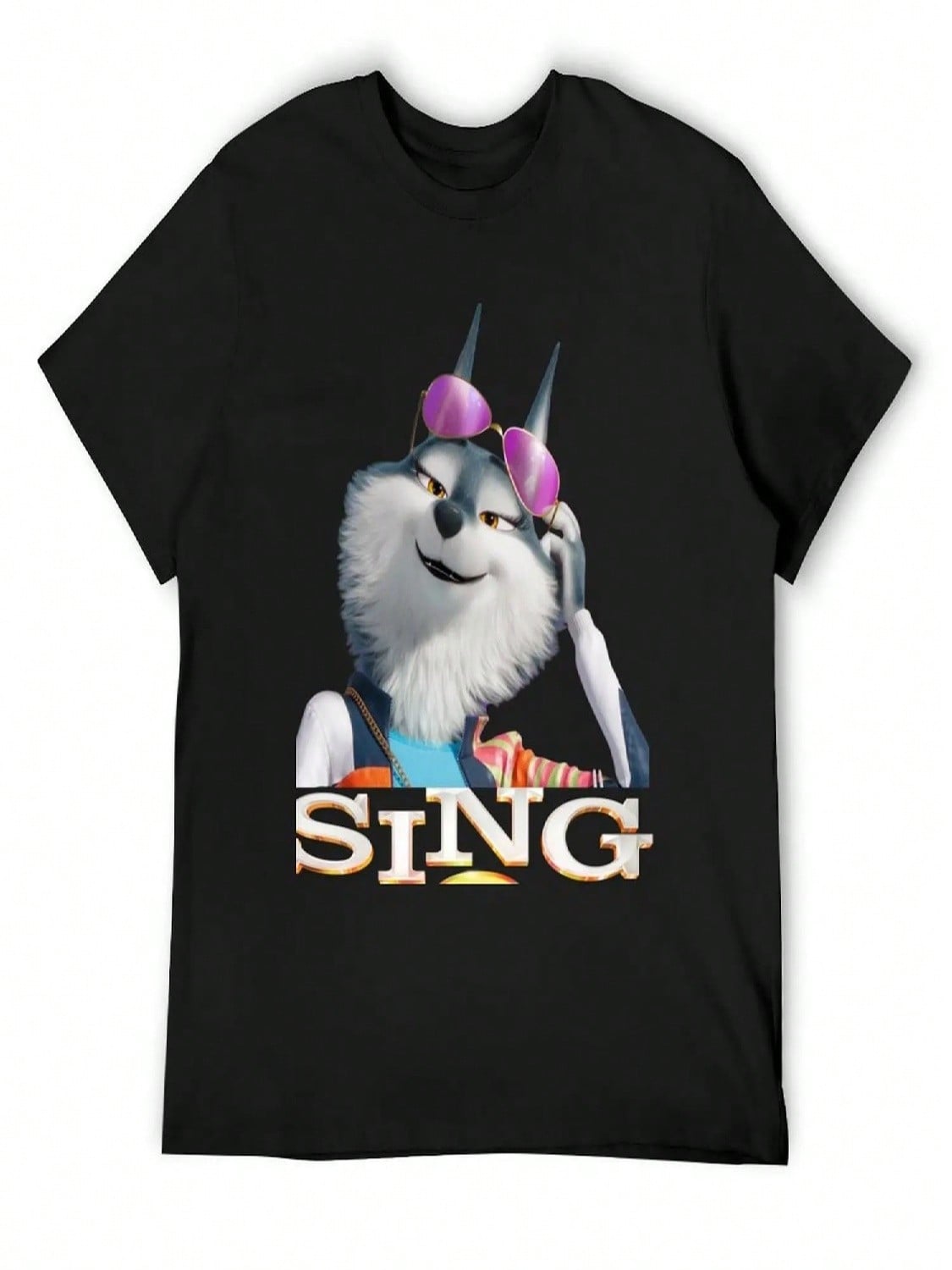 Porsha Sing 2 Classic T-Shirt Vintage Clothes Funny T-Shirts Blanks unisex s T-Shirts S разноцветный