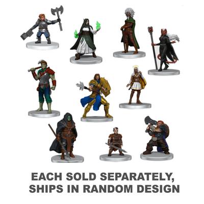 Gäste von Critical Role Miniature (1 Stück zufällig)