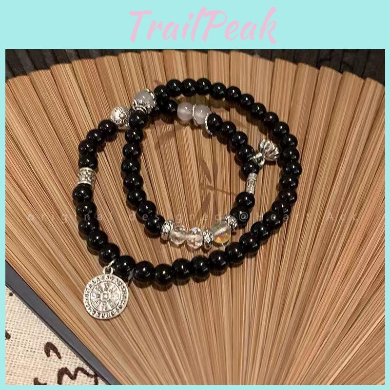 Unique Chinese Style Beaded Bracelet Antique Design For Friends