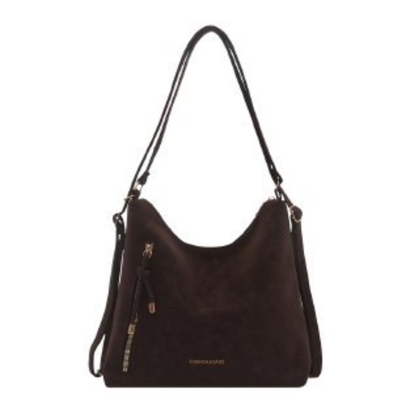 

Casual retro large-capacity women s backpack new commuter versatile back bag multi-purpose shoulder tote bag One size fits all