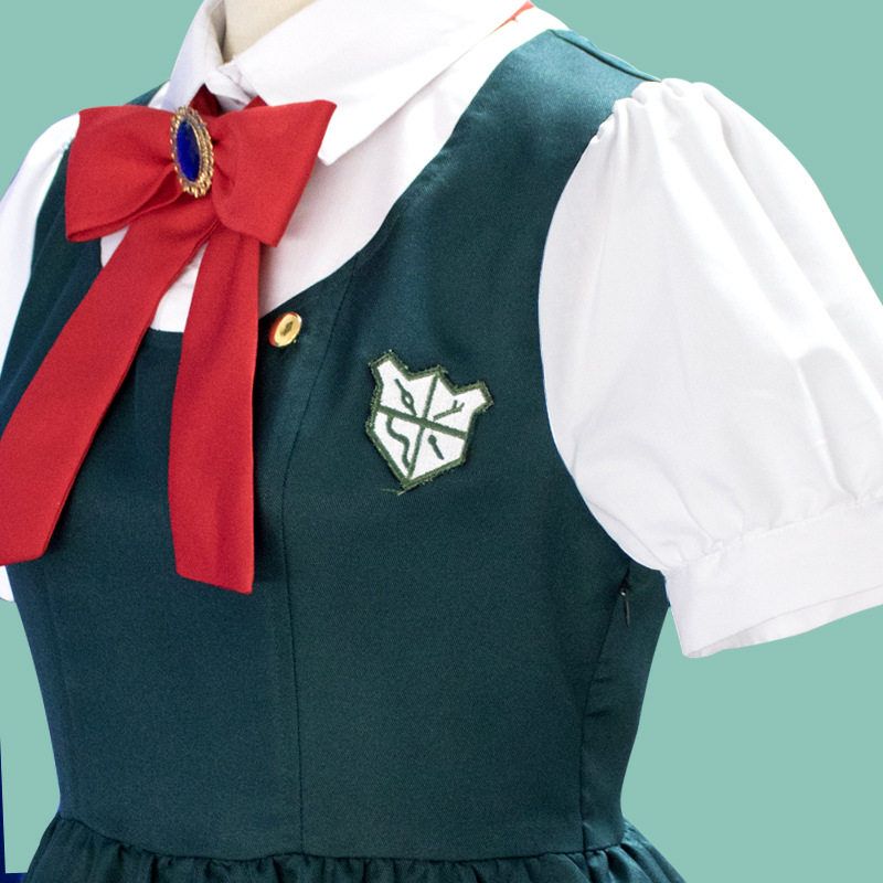 Danganronpa 2 Cosplay Sonia Nevermind Cosplay Costume