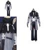 Benghuai Xingqiong Railway Walter Yang Cosplay Costume For Men Polyester Material Spring 2023