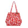 Leopard print personality large capacity tote bag women's versatile casual personality simple Korean version ins popular shoulder bag