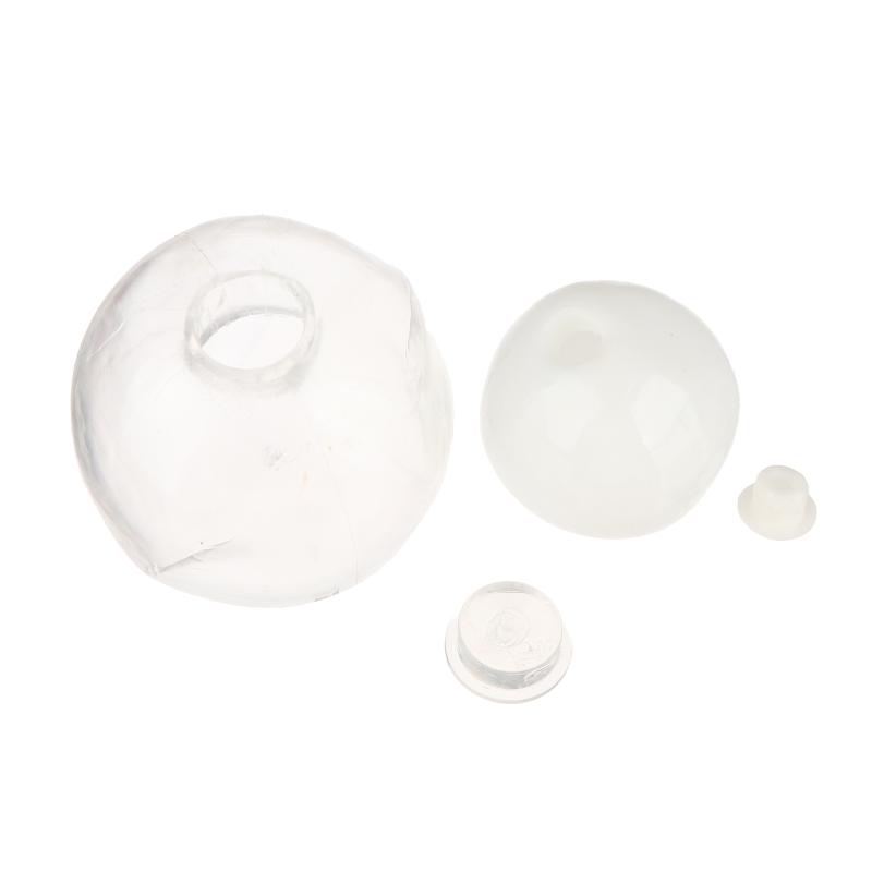 Kreative Kugel Schmuck Gießformen TRP Leere Kugelhaut DIY Handwerkswerkzeuge für Epoxidharz Schmuck Bastelprojekte