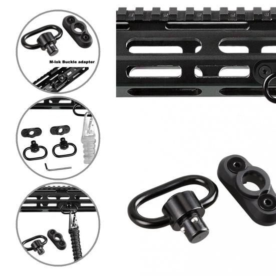 Buy Useful Freely Rotatable Easy To Install Black Traditional Sling