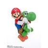 Super Mario Brothers S.h.figuarts Yoshi  Super Mario 
