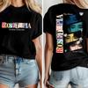 The Rose Rosetopia World Tour T-shirt Kpop The Rose Tour 2026 T-shirt Herr Dam Bomull bekväm