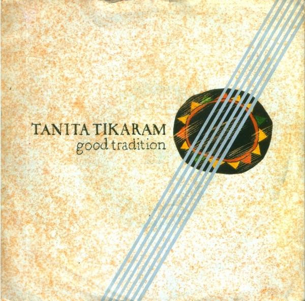 

7-дюймовая пластинка TANITA TIKARAM - Good Tradition YZ196 WEA 1988 UK Рок Б/У