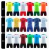Adult Kids Football Jersey Men Boy Customize Soccer Uniforms Kit Futsal Sportswear Training Tracksuit Child