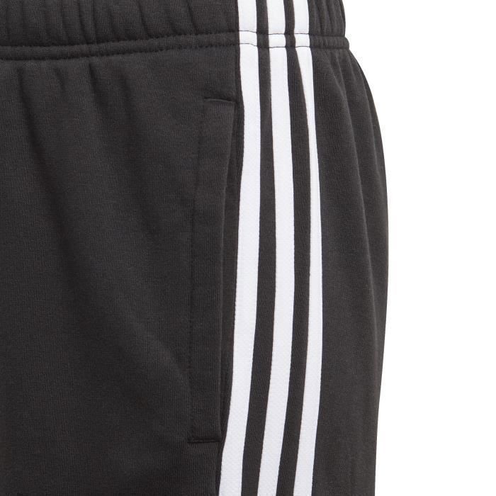 Kurze Junior - ADIDAS - Essentials 3-Streifen - Recyceltes Polyester - Optimaler Komfort - Elastischer Bund