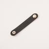 10pcs PU Leather Cable Winder Earphone Accessories Cord Organizer Charger Cable Protector Clips Cord Holder Cable Management