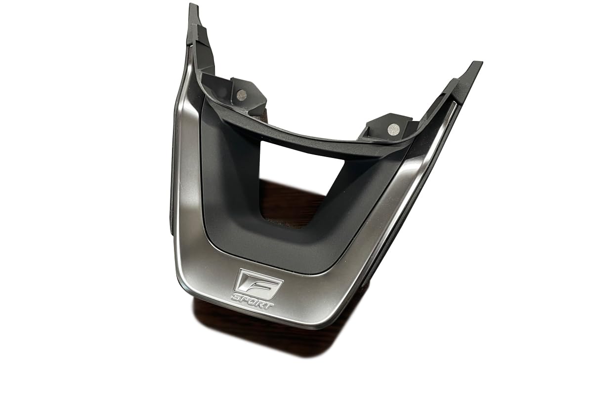 

Металлическая накладка на руль Lexus NX [Grazio & Co.]