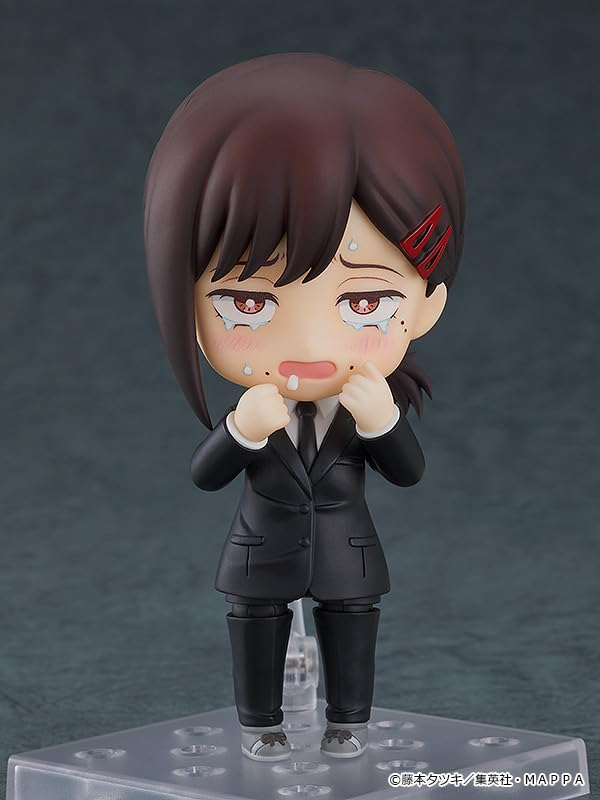 Good Smile Company Nendoroid Chainsaw Man Kobeni Non-scale Plastic Painted Movable Figure (Re-release)