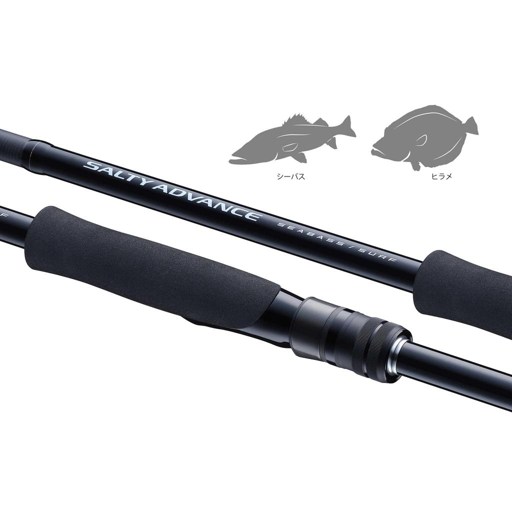 SHIMANO Seabass Rod 25 Salty Advance Shore Model S90ML Seabass/Surf