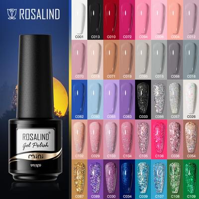 Nagelgelpoliermittel Neue Farbe Gelpoliermittel zum Einweichen unter UV-Lampe Nägel Kunst Semi Permanent Gel Nagellack Base Top Coat