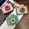 Double-Spray Water Squirter Camera Shape Funny Reverse Splash Toy for Pool Beach Dual-Nozzle Gag Gift for Kids Adults Creative Summer Outdoor Play