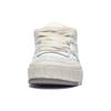 Li Ning 001 UNBLOCK Comfortable Cushioning, Wear Resistant Low Top Casual Shoes Women's Beige White Brown AGCT218-3