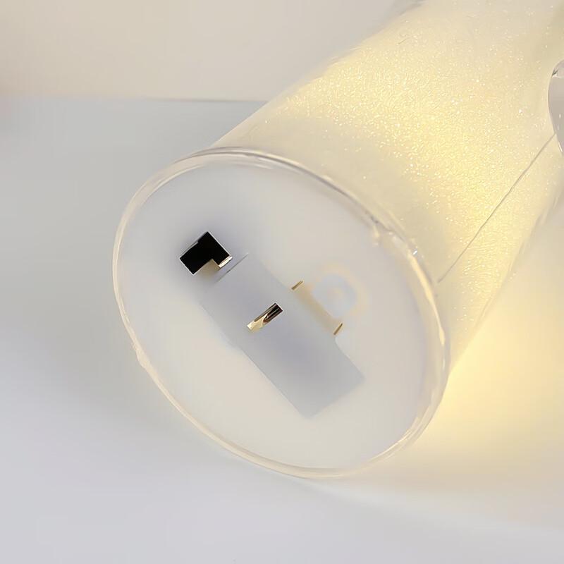 Romantic LED Simulation Candle Night Light Set