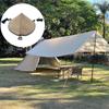 Tarp Connecting Cap Easy to Setup Tent Connect Hat for Outdoor Picnic Canopy