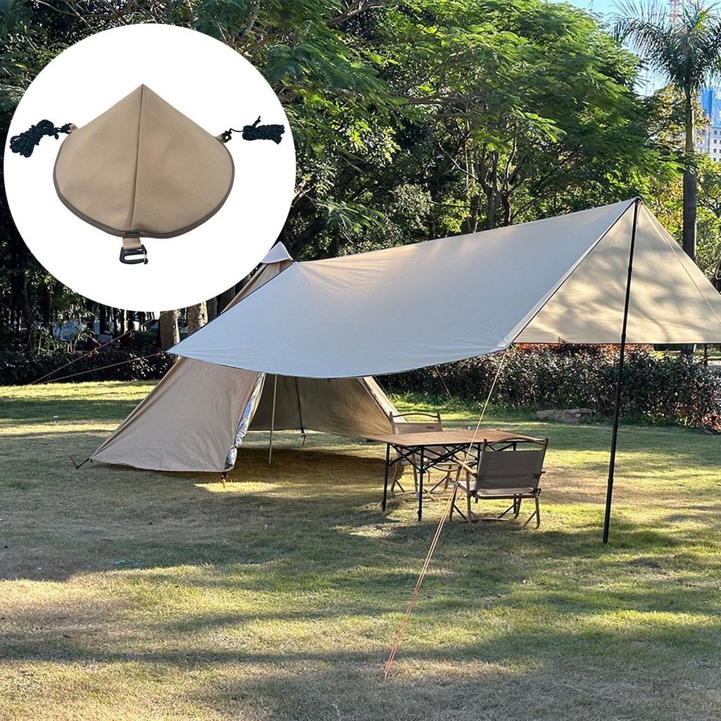 Tarp Connecting Cap Easy to Setup Tent Connect Hat for Outdoor Picnic Canopy