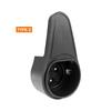 GOODCELL EV Type1 Type2 GBT NASA Charger Plug Holder