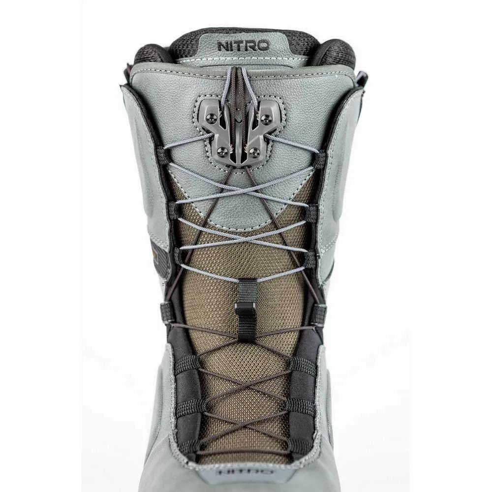Nitro Сноубордические ботинки Team tls