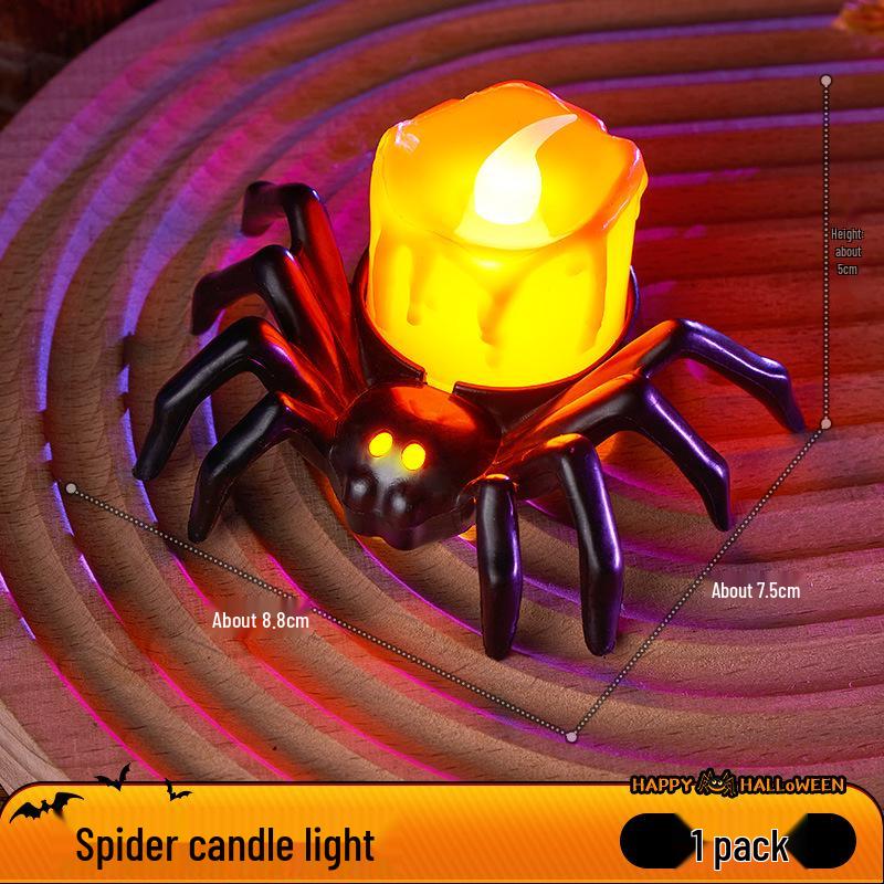 Luminous Halloween Pumpkin Lantern Decoration - Photo Prop & Gift Ornament