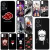 Cover for Xiaomi Redmi 15 15C 14C 8A A4 A5 Note 8 7 14 Pro + 8T 14S Protective Phone Case Uchiha Itachi Pain Narutos Akatsuki