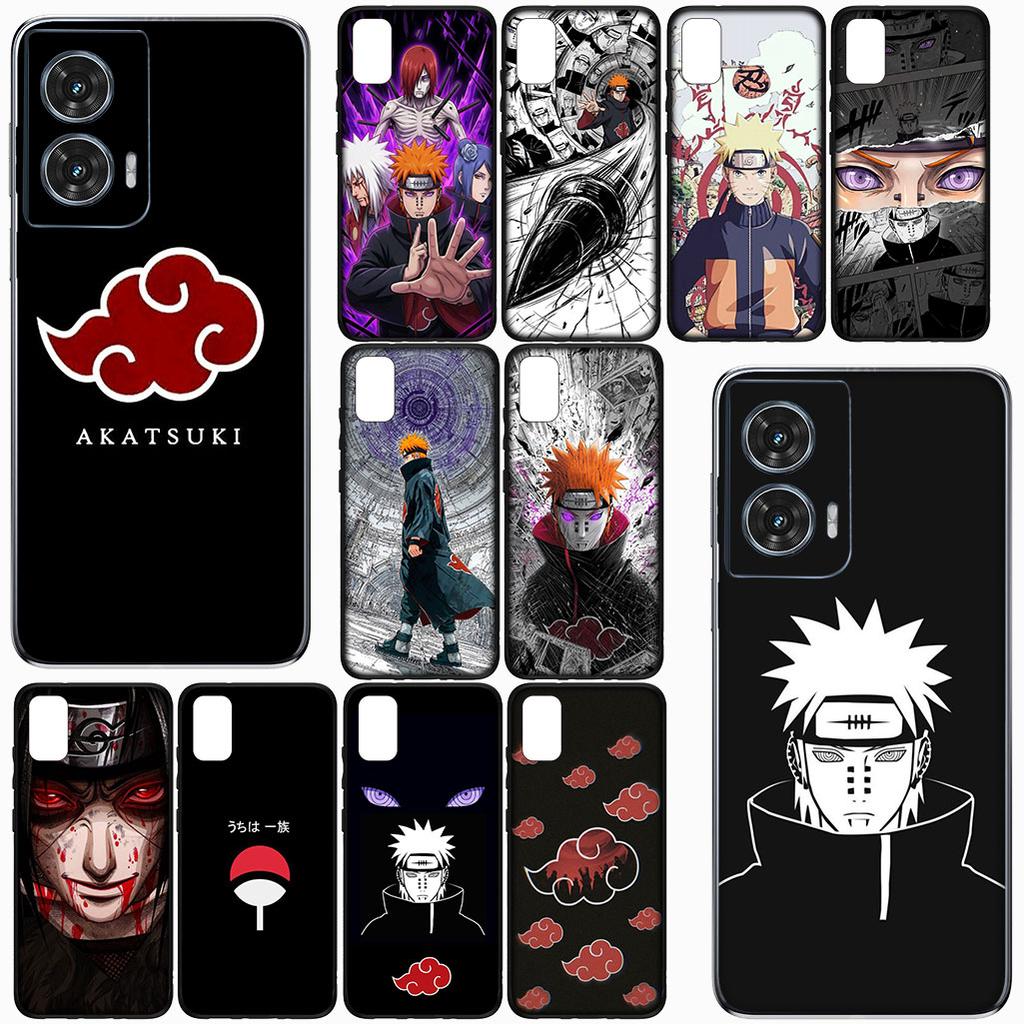Cover for Xiaomi Redmi 15 15C 14C 8A A4 A5 Note 8 7 14 Pro + 8T 14S Protective Phone Case Uchiha Itachi Pain Narutos Akatsuki