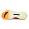 Anta Kids Hailang PB Carbon Plate Racing Non-Slip Shock Absorbing Wear-Resistant Low-Top Running Shoes Kids Running Shoes Orange 312135598-3
