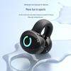 YX09 Ear Clip Wireless Gaming Earphones: Long Battery Life, Ultra-Low Latency, Sports Compatibility.