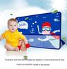 Cartoon Car Sunshade with Net Pocket – Baby Sunblock & Heat Insulation Curtain