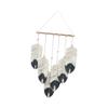 Tapestry ,Wall Art, Wall Decor Hanging Boho Tassels for Backdrop, Home, Apartment