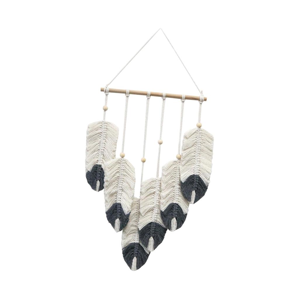 Tapestry ,Wall Art, Wall Decor Hanging Boho Tassels for Backdrop, Home, Apartment