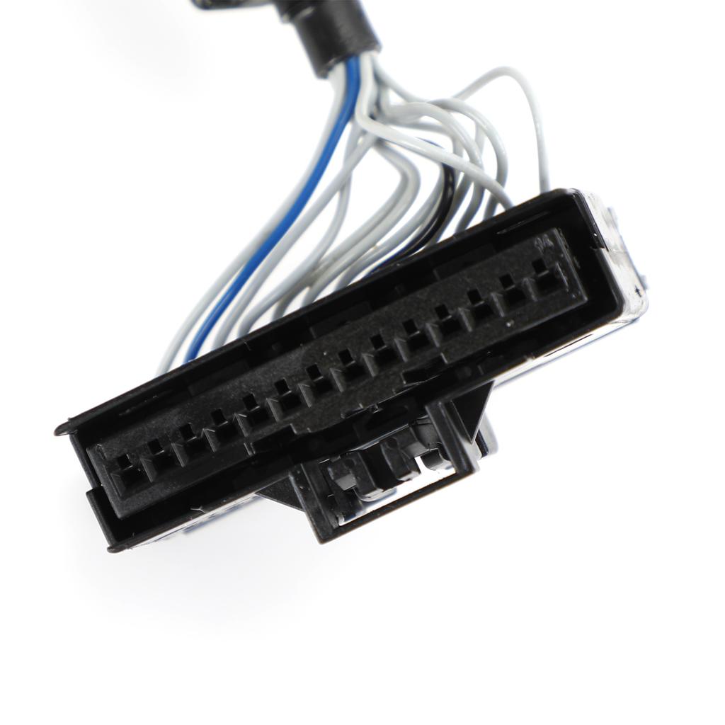 0B5 DSG Мехатроник Ремонтная плата Жгут проводов трансмиссии с соленоидами 0B5398009D