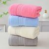 40 * 80 large and thickened sports towel hotel hotel household absorbent cotton towel face towel