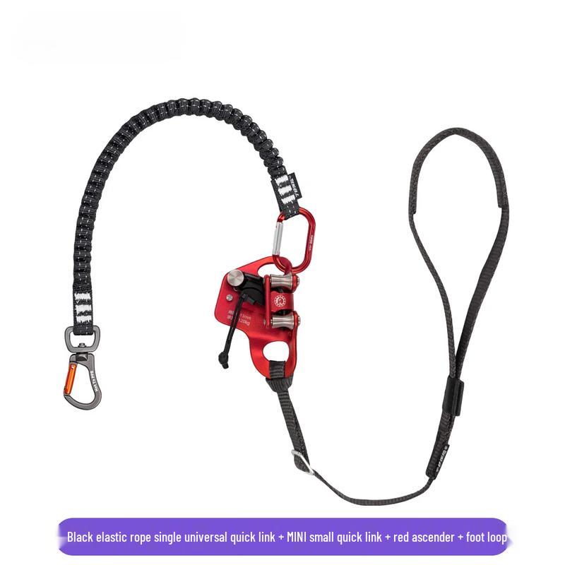 Shamoquan Knee Ascender with Foot Strap