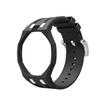 Eramic Case Silicone Strap For Swatch Royal Pop Replacement Watch Band