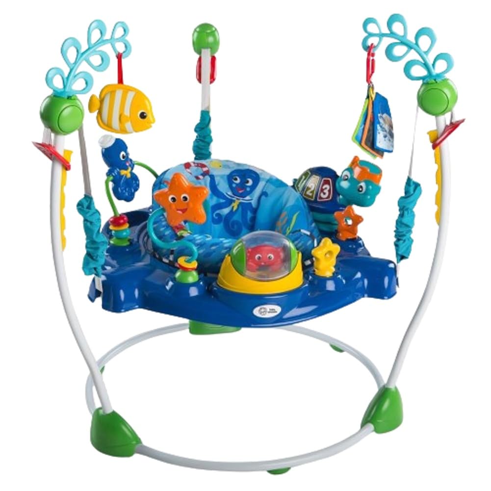 

Джемпер Kids II Japan Baby Einstein Neptune Ocean Discovery от (10455) Дети синий