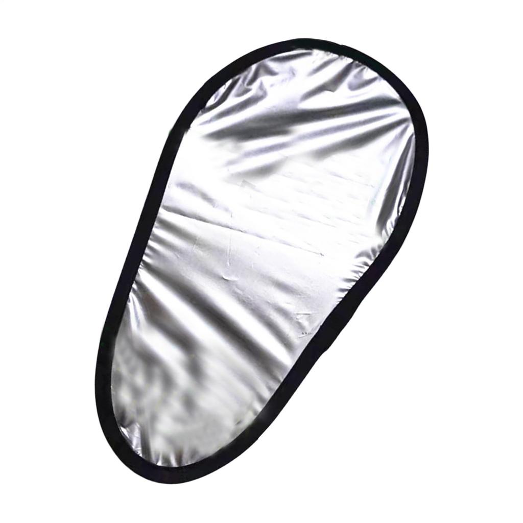 Tkrepbarnd Smartphone Holder Sun Shade Cover, Car Sunshade, Maho Sanshade, Silver Insulation Layer, Cell