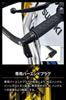 ZETA RACING Adventure Armor Handguards for 800DE Aluminum Alloy Designed Specifically for Stock V-STROM '23-25 - High-rigidity Protection, Handlebars.