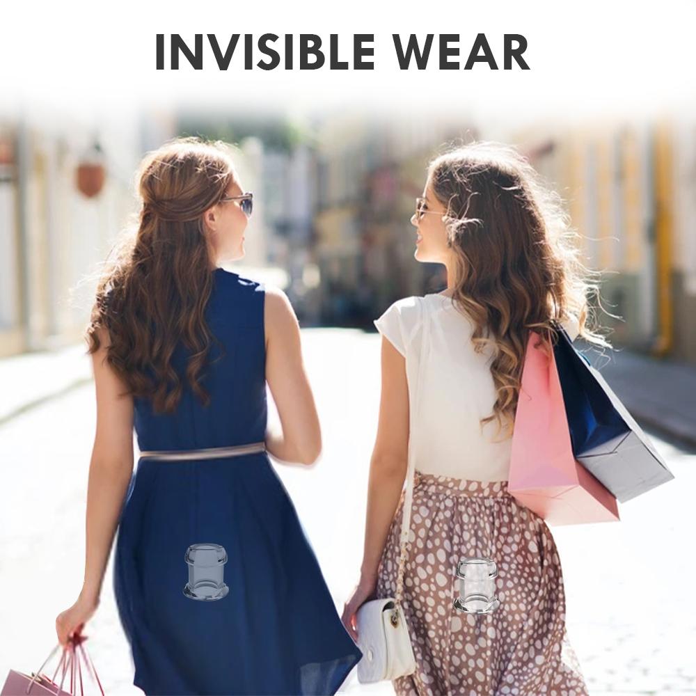 Duté zrcátko vykukující anální korálky anální zátka se zátkou expandér Tunel Transparentní dilatace konečníku Dospělí Ženy Muži Gay