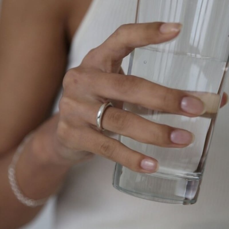 

Orbes NORA RING SILVER